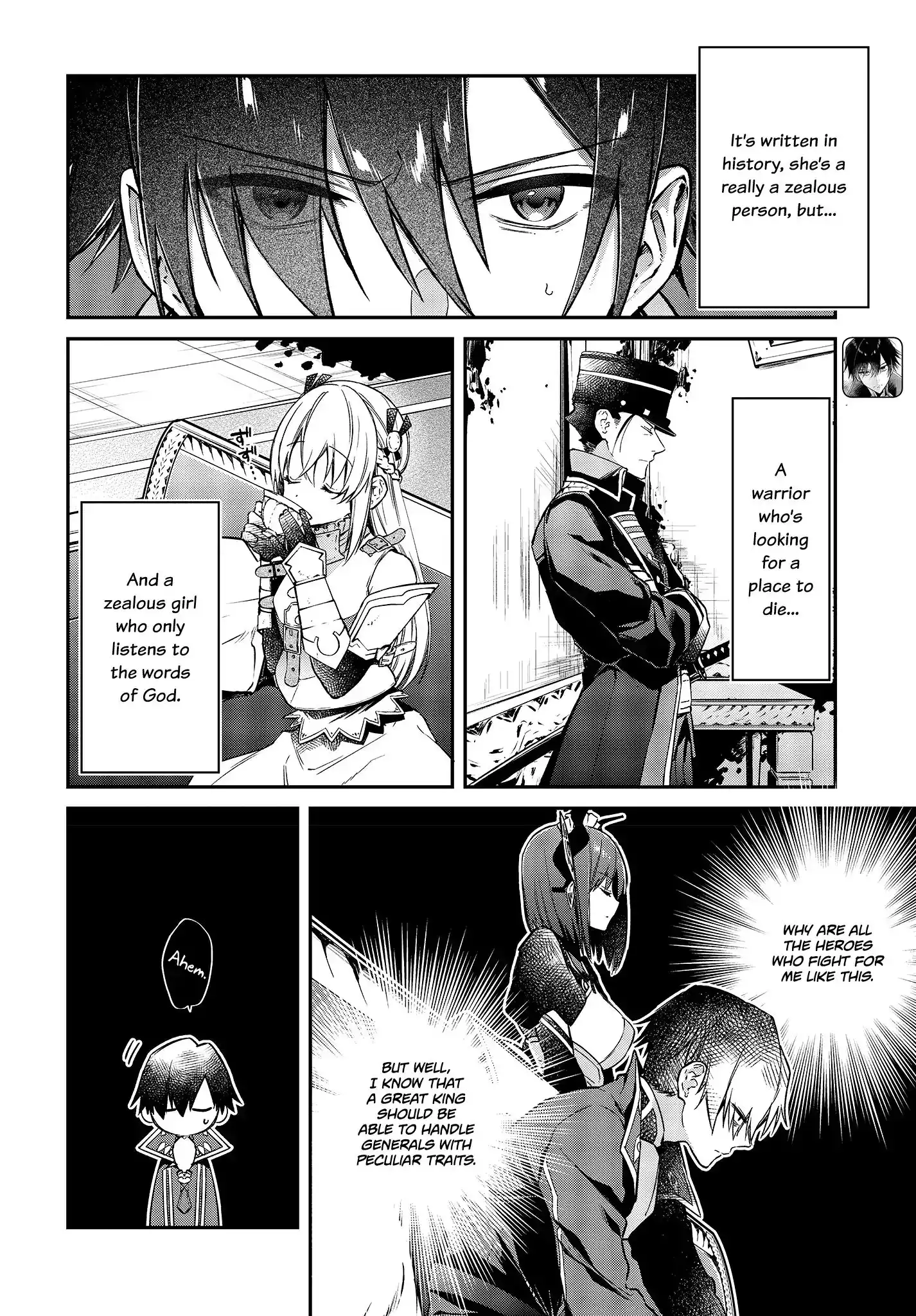 Realist Maou Niyoru Seiiki Naki Isekai Kaikaku Chapter 9 5